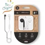 Tech One Tech Eartech B&W Be Original TEC1011 Blanco y Negro